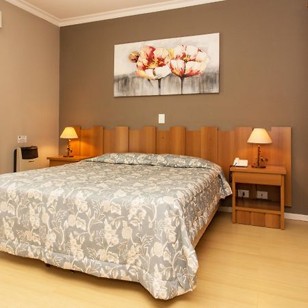 Pousada Nacional Inn Campos do Jordão Eksteriør billede