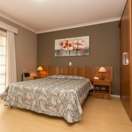 Pousada Nacional Inn Campos do Jordão Eksteriør billede