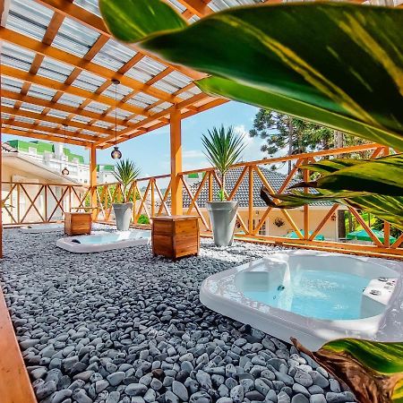 Pousada Nacional Inn Campos do Jordão Eksteriør billede