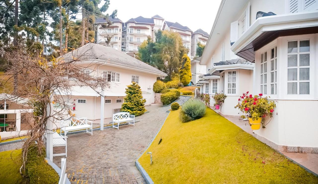 Pousada Nacional Inn Campos do Jordão Eksteriør billede