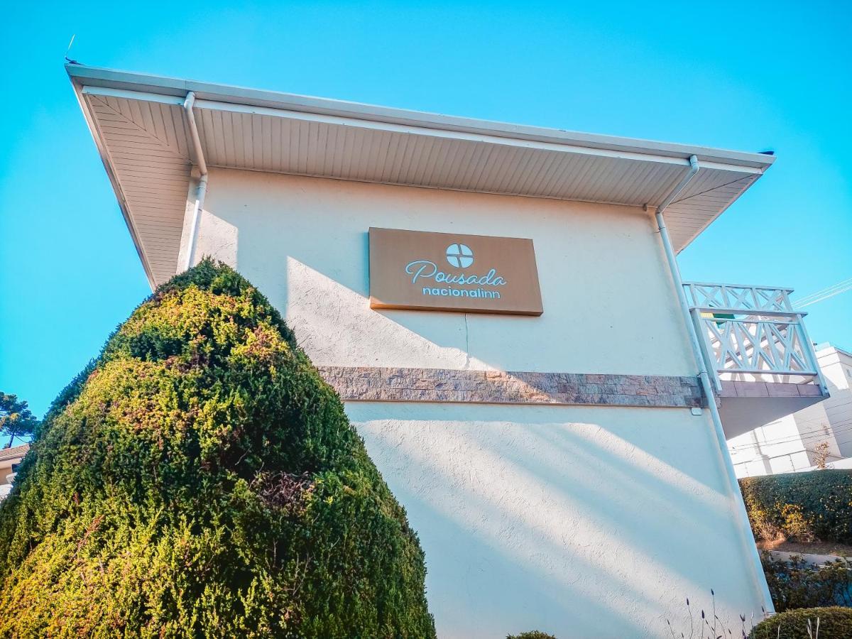 Pousada Nacional Inn Campos do Jordão Eksteriør billede