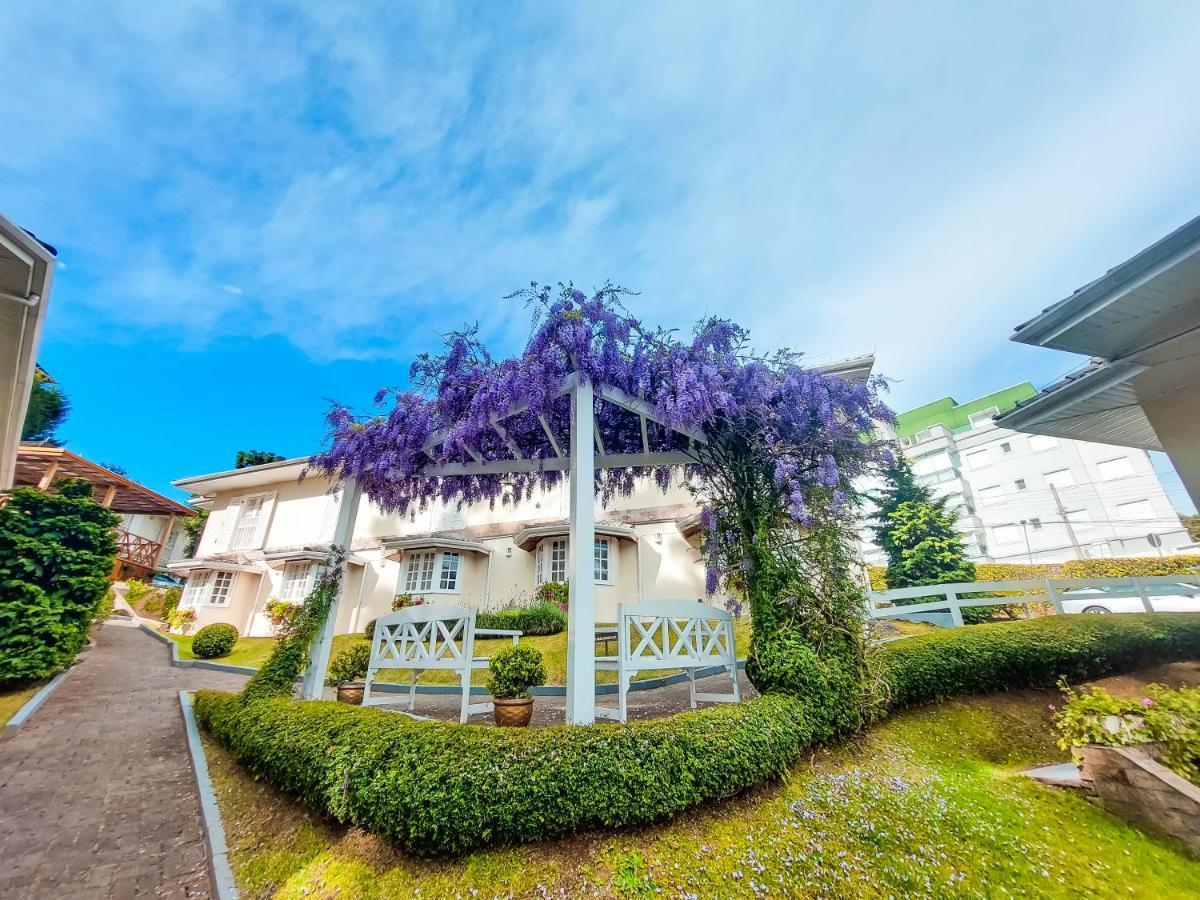 Pousada Nacional Inn Campos do Jordão Eksteriør billede