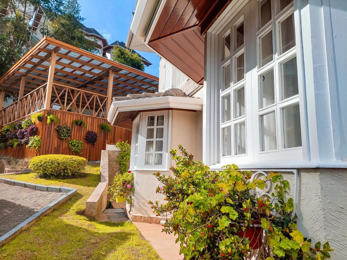 Pousada Nacional Inn Campos do Jordão Eksteriør billede