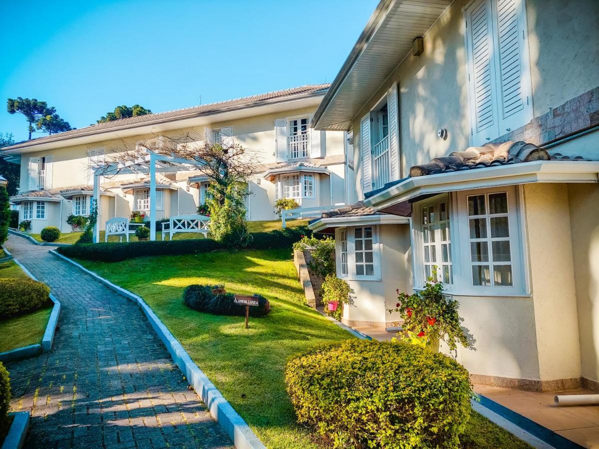 Pousada Nacional Inn Campos do Jordão Eksteriør billede