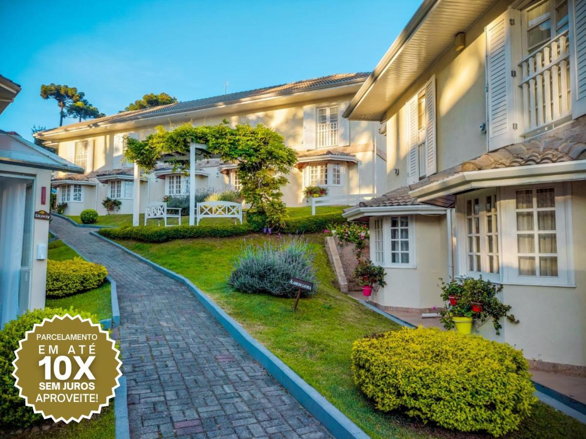 Pousada Nacional Inn Campos do Jordão Eksteriør billede