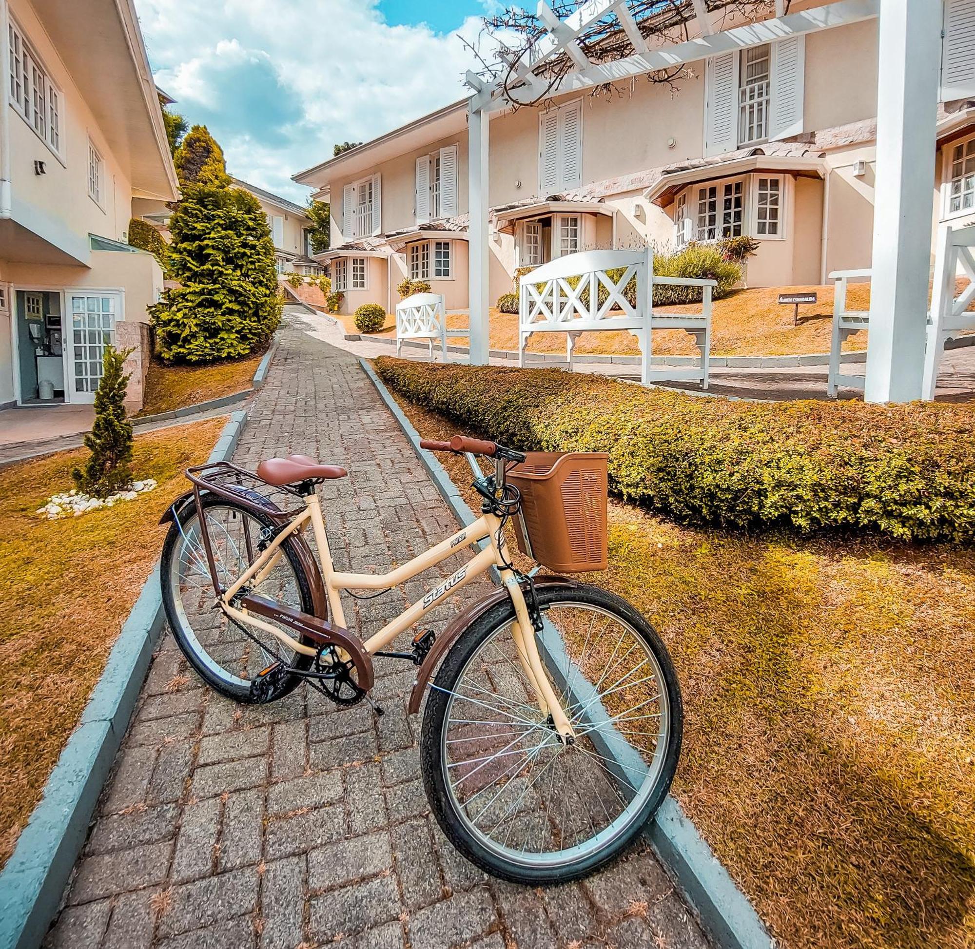 Pousada Nacional Inn Campos do Jordão Eksteriør billede