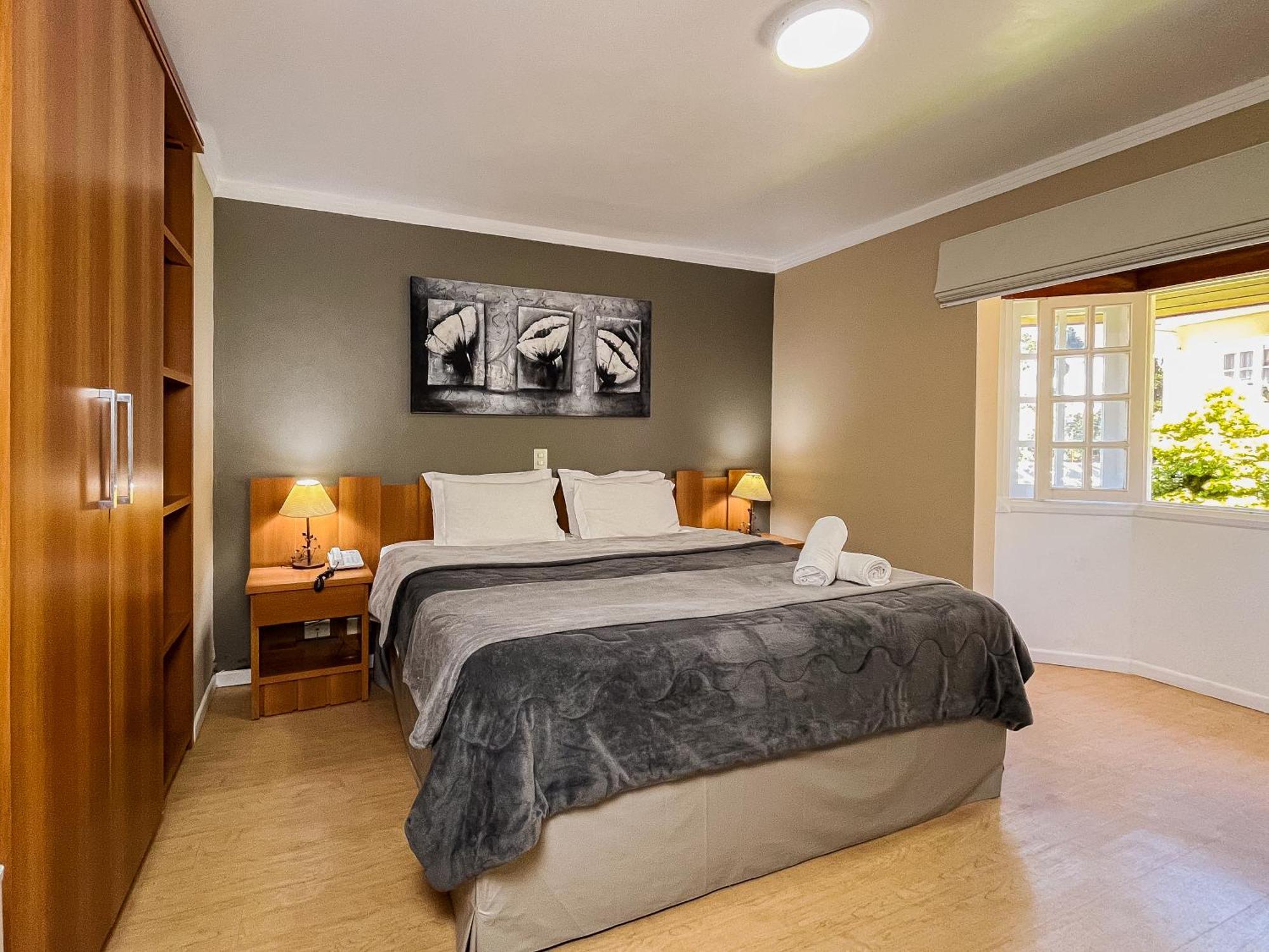 Pousada Nacional Inn Campos do Jordão Eksteriør billede