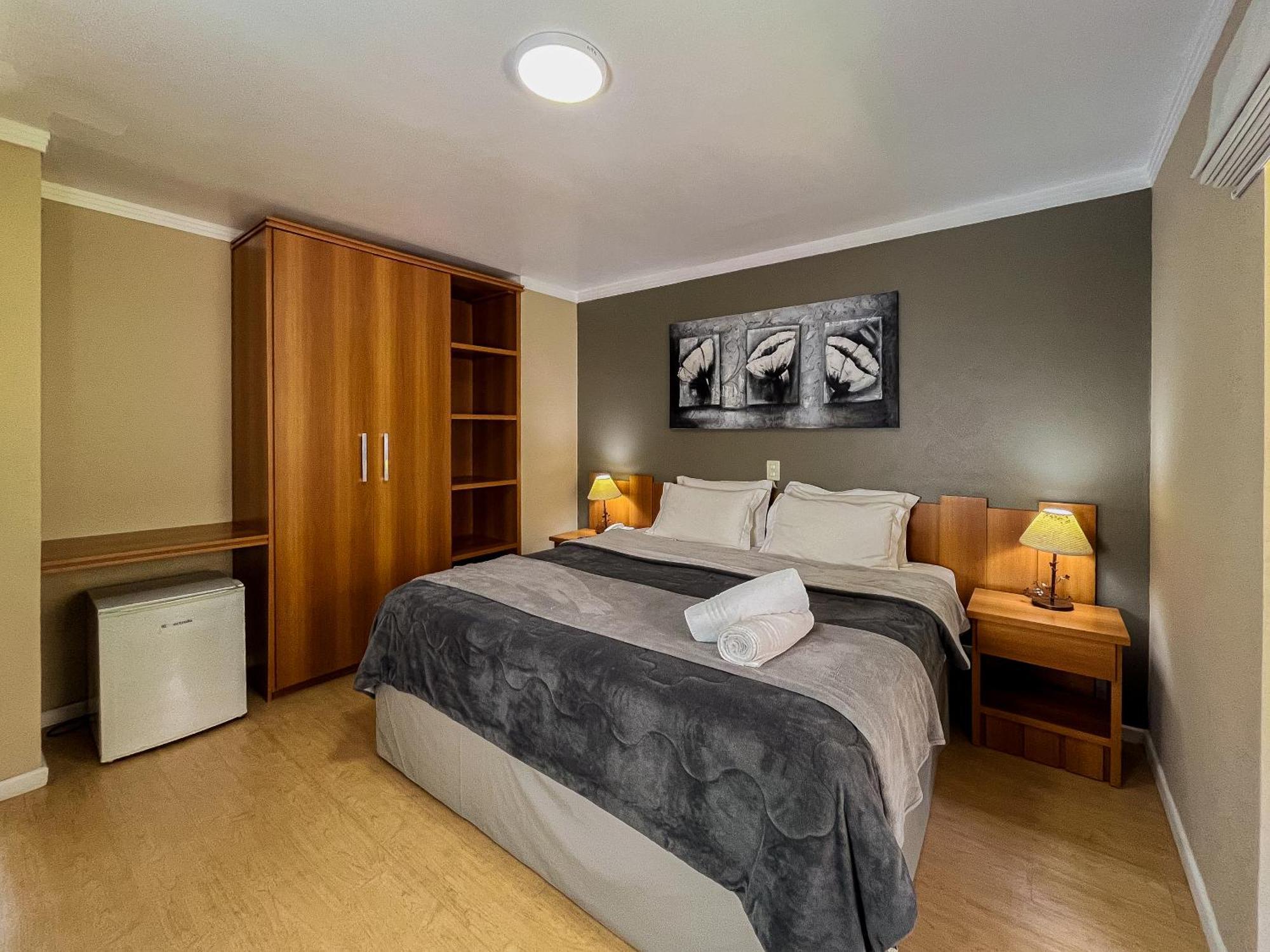 Pousada Nacional Inn Campos do Jordão Eksteriør billede
