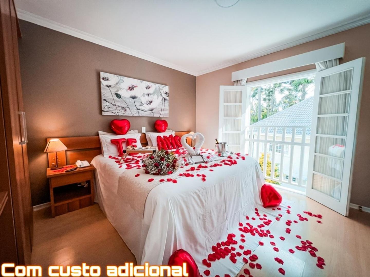Pousada Nacional Inn Campos do Jordão Eksteriør billede