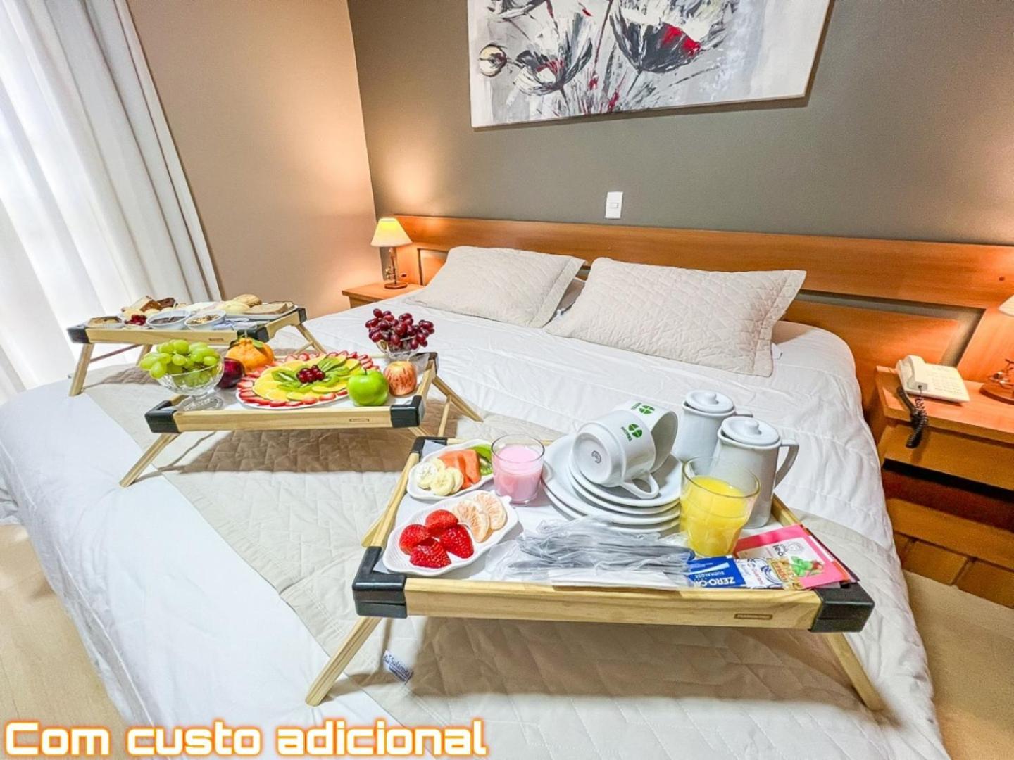 Pousada Nacional Inn Campos do Jordão Eksteriør billede