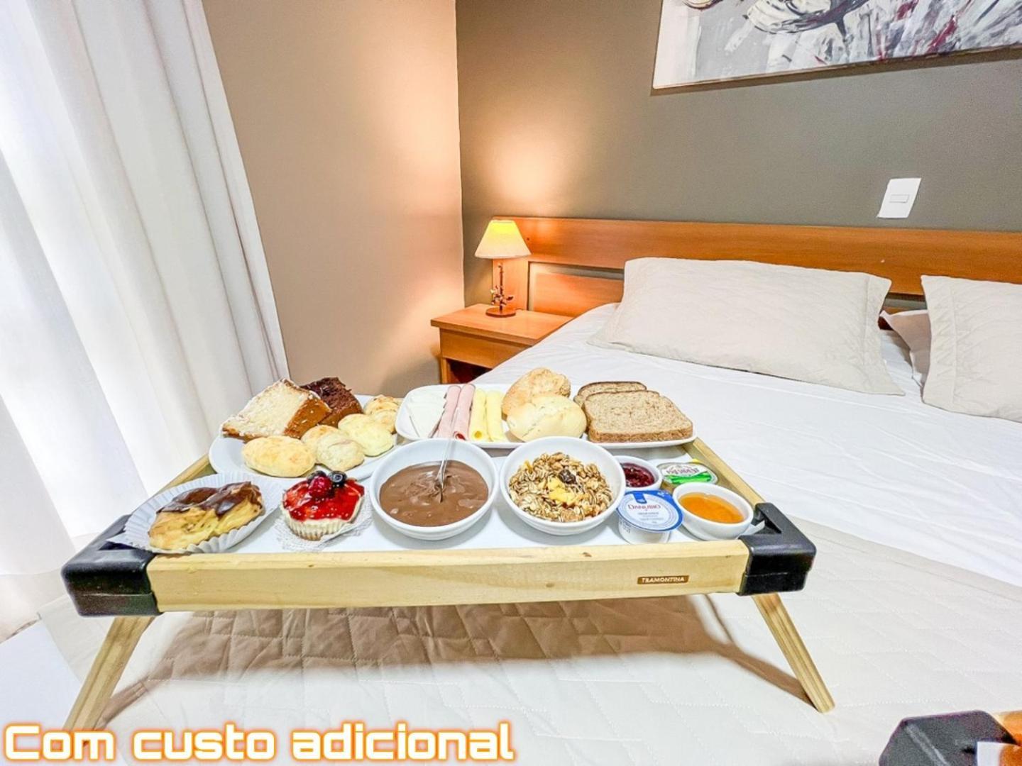 Pousada Nacional Inn Campos do Jordão Eksteriør billede