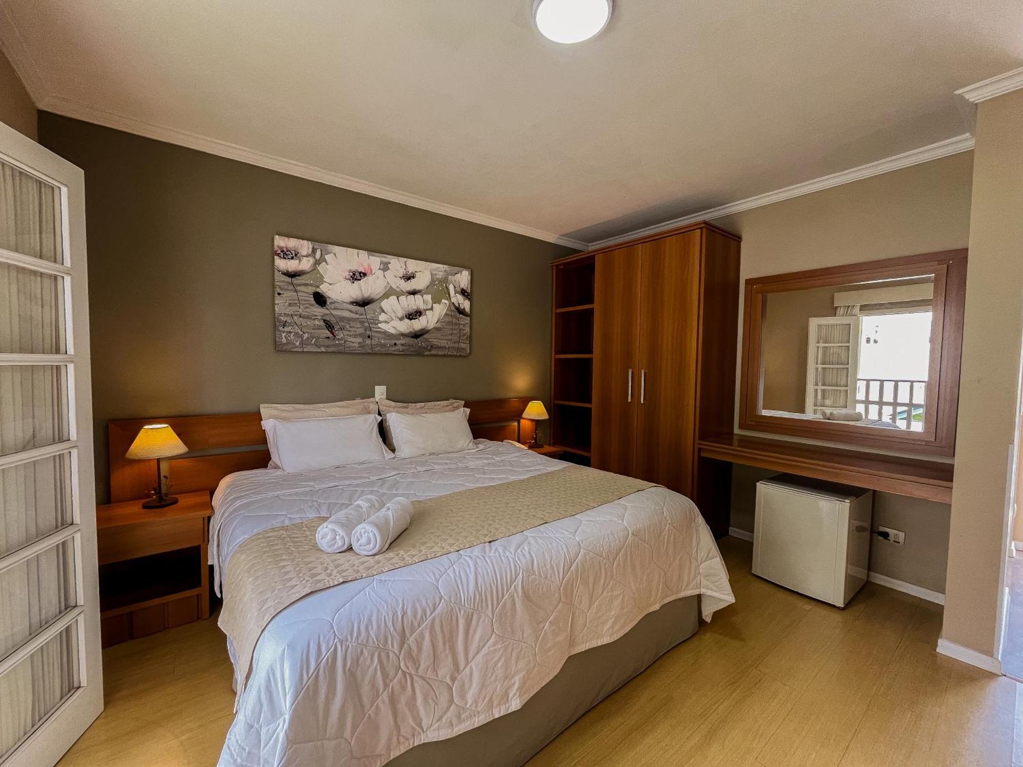 Pousada Nacional Inn Campos do Jordão Eksteriør billede
