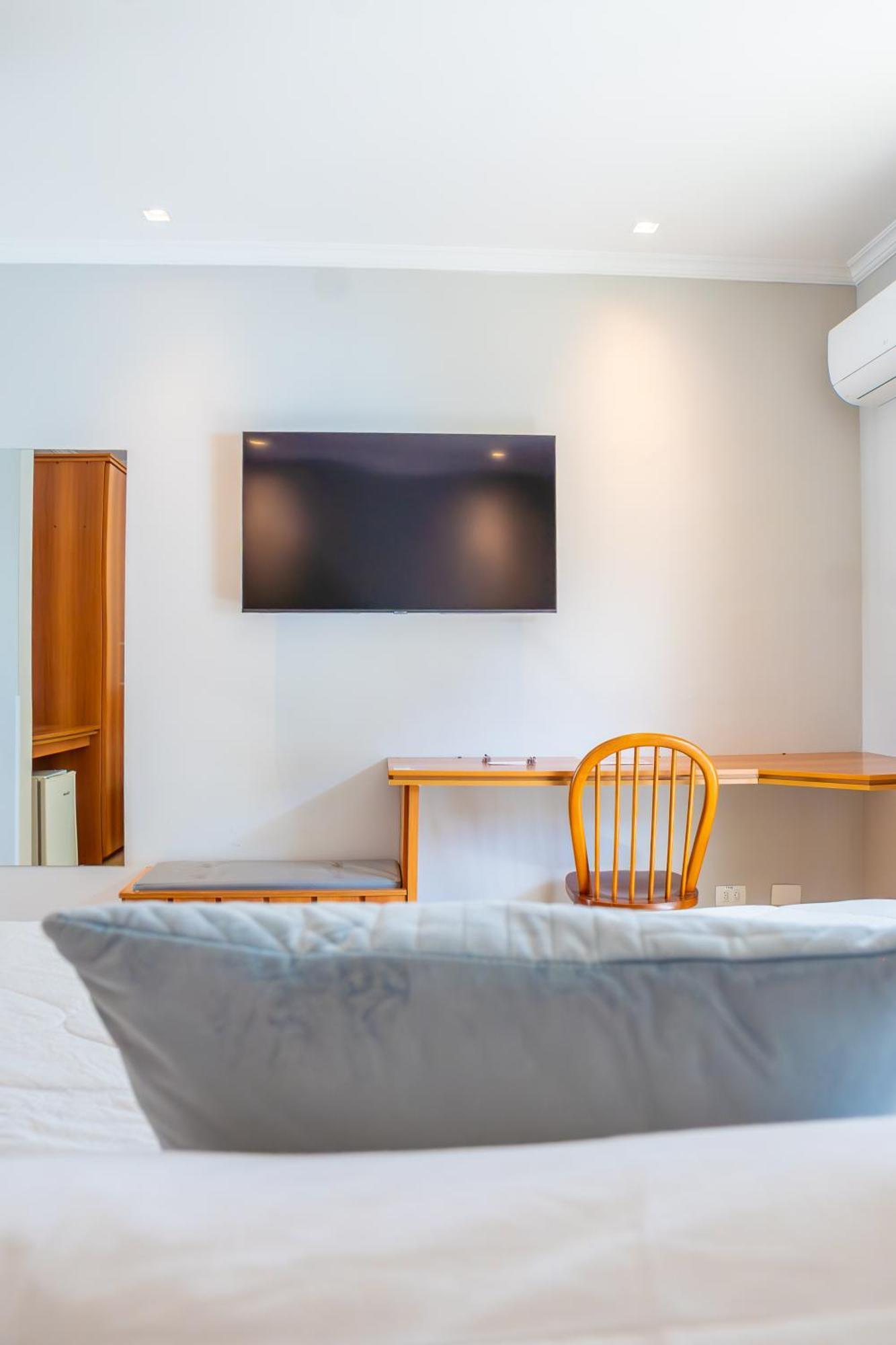 Pousada Nacional Inn Campos do Jordão Eksteriør billede